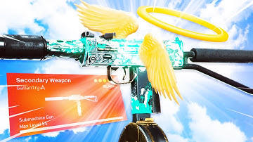 The BEST MAC 10 after NERF... NO RECOIL! (BEST MAC-10 CLASS SETUP in WARZONE)