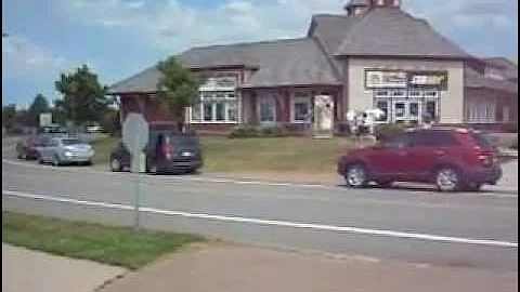 Gateway Village, Borden-Carleton, PEI Canada