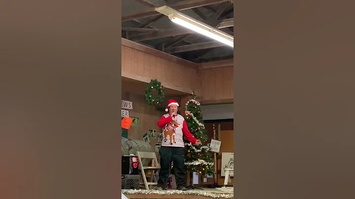 William Charles Kristoff sings youve got a friend ...