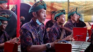 Tabuh Lelonggoran || Sekha Gong Bakti Budaya Desa Pakraman Sinalud