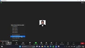 ❤️ IN A MINUTE: How To Change Background in Zoom App (2024 Guide)