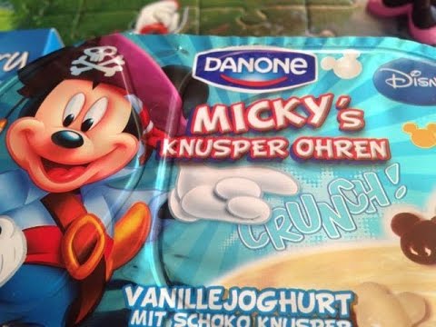 disny mickys knusper ohren العاب اطفال شكولاته بالحليب