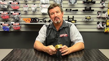 Scotts Steering Stabilizer - How it works, functions, and features