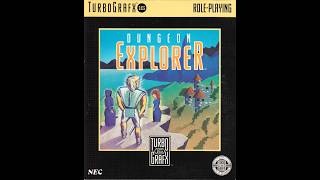 TurboGrafx-16 016: Dungeon Explorer (1989)