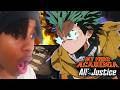 My Hero Academia: All's Justice Is Amazing