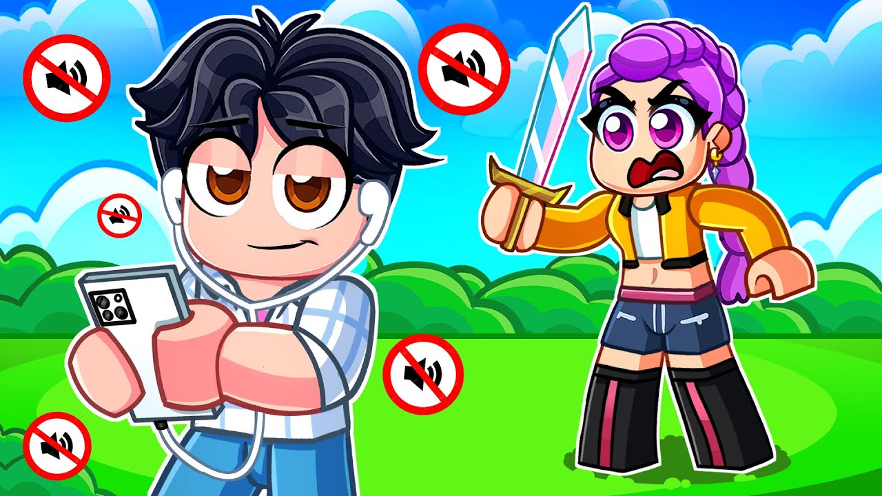 Игнорируем HUNTRIX в течение 24 часов в Roblox!