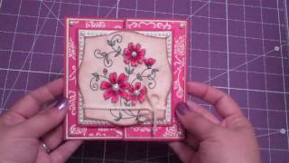 Gatefold Card Variation