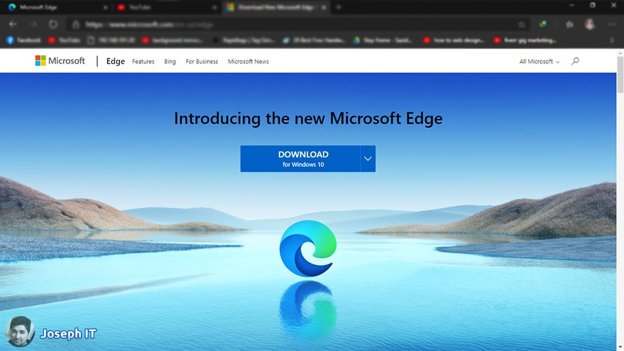 how to update microsoft edge without window update