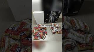 Legolari, Makarna İle Deği̇şti̇ren Hirsiz Yakalandi