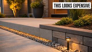 10 Cheap Landscaping Upgrades That Look Custom-Built