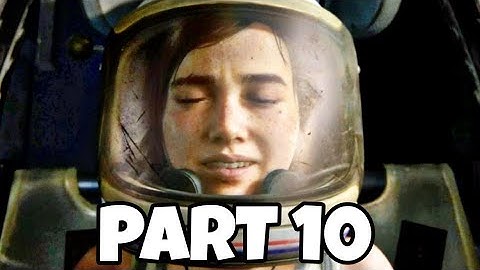THE LAST OF US PART II GAMEPLAY PART 10 (NO COMMENTARY)