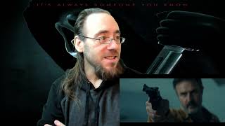 Scream (2022) Final Trailer Reaction & Review
