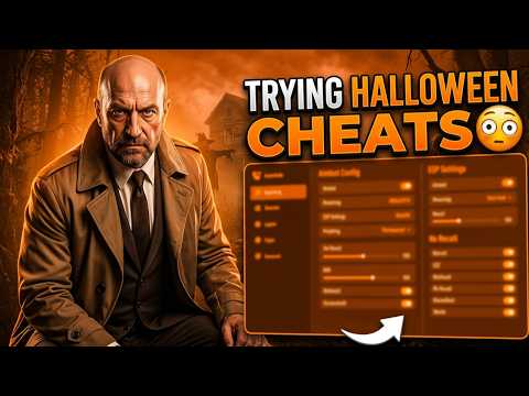 Halloween Cheat - I Tried This Halloween The Game Cheat & Trolled The Entire Lobby😂