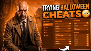 Halloween Cheat - I Tried This Halloween The Game Cheat & Trolled The Entire Lobby😂