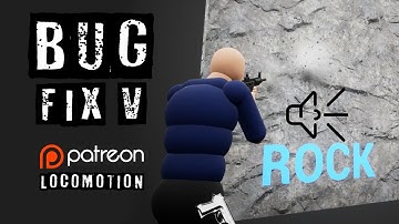 Fixing Bugs with ALS | #27 | Advanced Locomotion System V4 with Unreal Engine 5