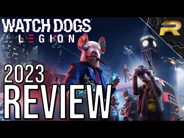 Watch Dogs: Legion review