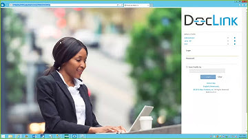 Go Digital with DocLink: Realizing the Paperless Office