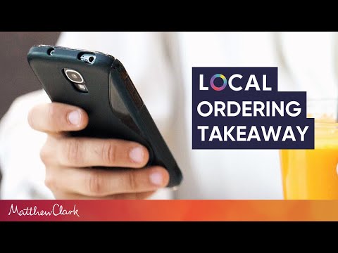 Takeaway Ordering App | LOCAL