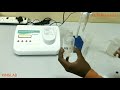 Kinglab  ph meter  klphm series