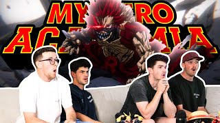Download Lagu KIRISHIMA GOES BERSERK...My Hero Academia 4x5-6 | Reaction/Review MP3 Download Lagu KIRISHIMA GOES BERSERK...My Hero Academia 4x5-6 | Reaction/Review MP3