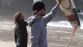 Central Coast Overnight With Ryan Nufer