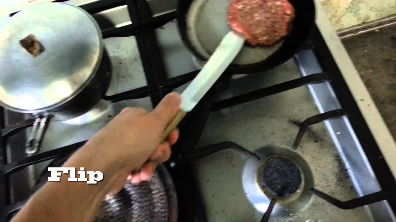 Burger Time - YouTube