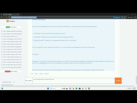 how to debug node js in visual studio code