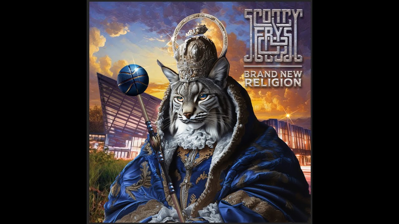 Watch Scotty Frys - Brand New Religion (Official Visualizer | Music Video) on YouTube