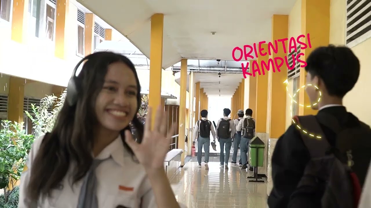 Film Angkatan Fuertes Juntos '25 SMANELA - Esok | Film Pendek