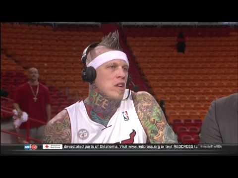 may-22,-2013---tnt---chris-andersen-(birdman)-interview-(heat-vs.-pacers-game-1)(inside-the-nba)