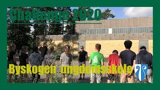 CHALLENGE 2020 | Byskogen Ungdomsskole