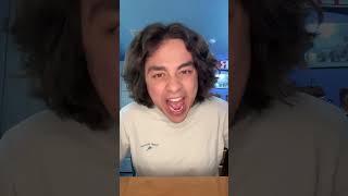 How DARE you disrupt graduation #shorts #comedy