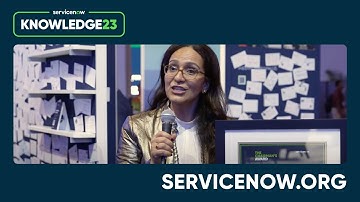 ServiceNow.org | Knowledge 2023