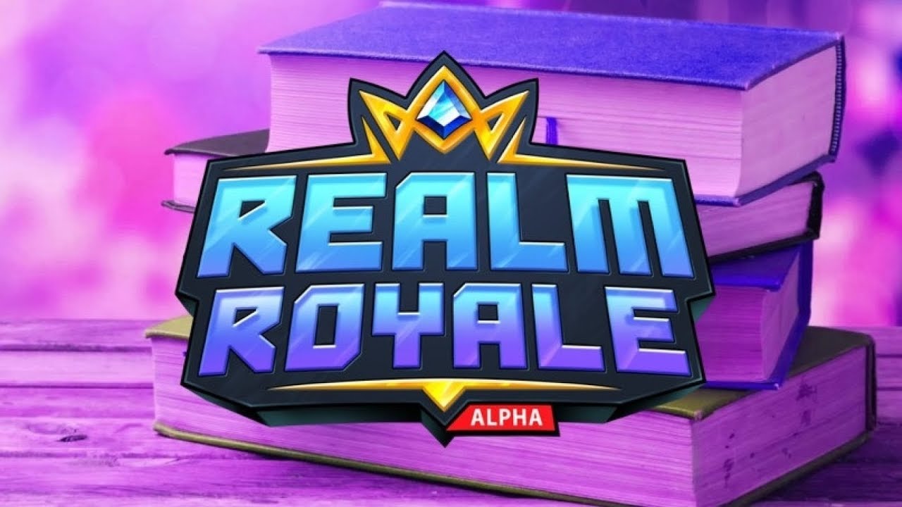 UNSTOPPABLE DUO FULL LEGENDARY ENGINEER | Realm Royale Gameplay - YouTube
