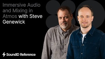 Sonarworks talks: 3 Time Grammy Nominated Recording & Mixing Engineer Steve Genewick