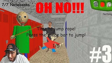 I GOT ALL 7 NOTEBOOKS | Baldi