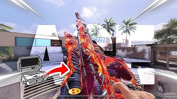 ONLY Sniper SND ranked ACE’S CODMOBILE! 🔥