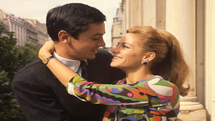 Nathalie Delon: La seule et unique épouse d'Alain sur sa relation avec l'iconique acteur français