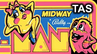 [TAS] Ms. Pac-Man Arcade 33 Levels in 27:20