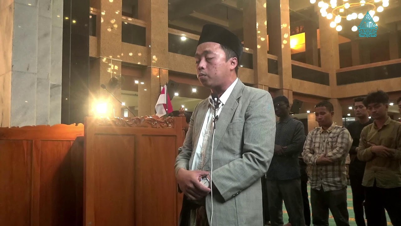 Dr. KH. Isroqunnajah, M.Ag. - Kultum Tarawih | Ramadhan 1447 H