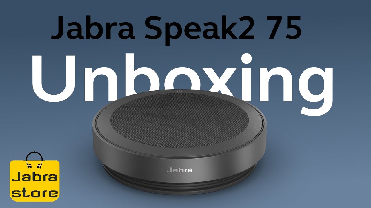 Спикерфон Jabra SPEAK2 75 MS, Link 380a / Спикерфоны для