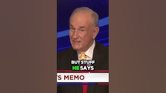Pt 8 Bill O'Reilly on the choices in this presidential election 2024. #politics #news #harris #walz thumbnail