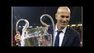 Zinedine Zidane net worth: How much is Zidane worth? Why has he resigned from Real Madrid?