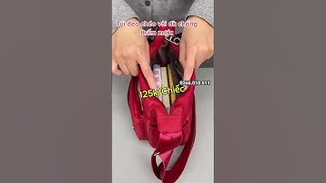 Túi Xách Phong Cách Hàn Quốc Thời Trang Nữ