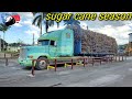 sugar cane season edition cane truckers out in full effect worthy park estate