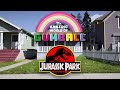 Jurassic Park References in The Amazing World of Gumball