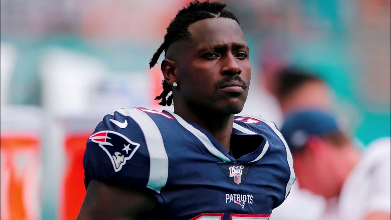 Antonio Brown Gets Dropped By Nike african american newspapers