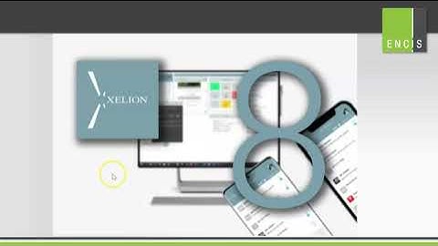 Demonstratie Xelion 8