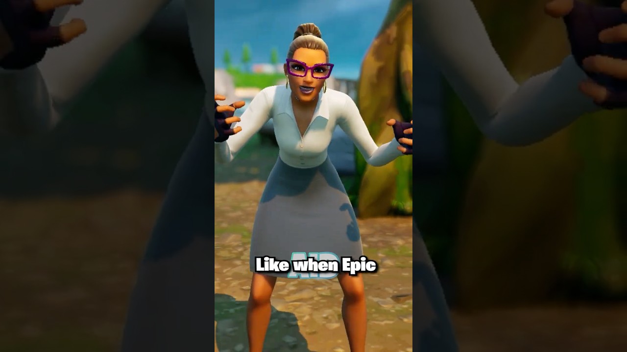 KIRBY Was In Fortnite?