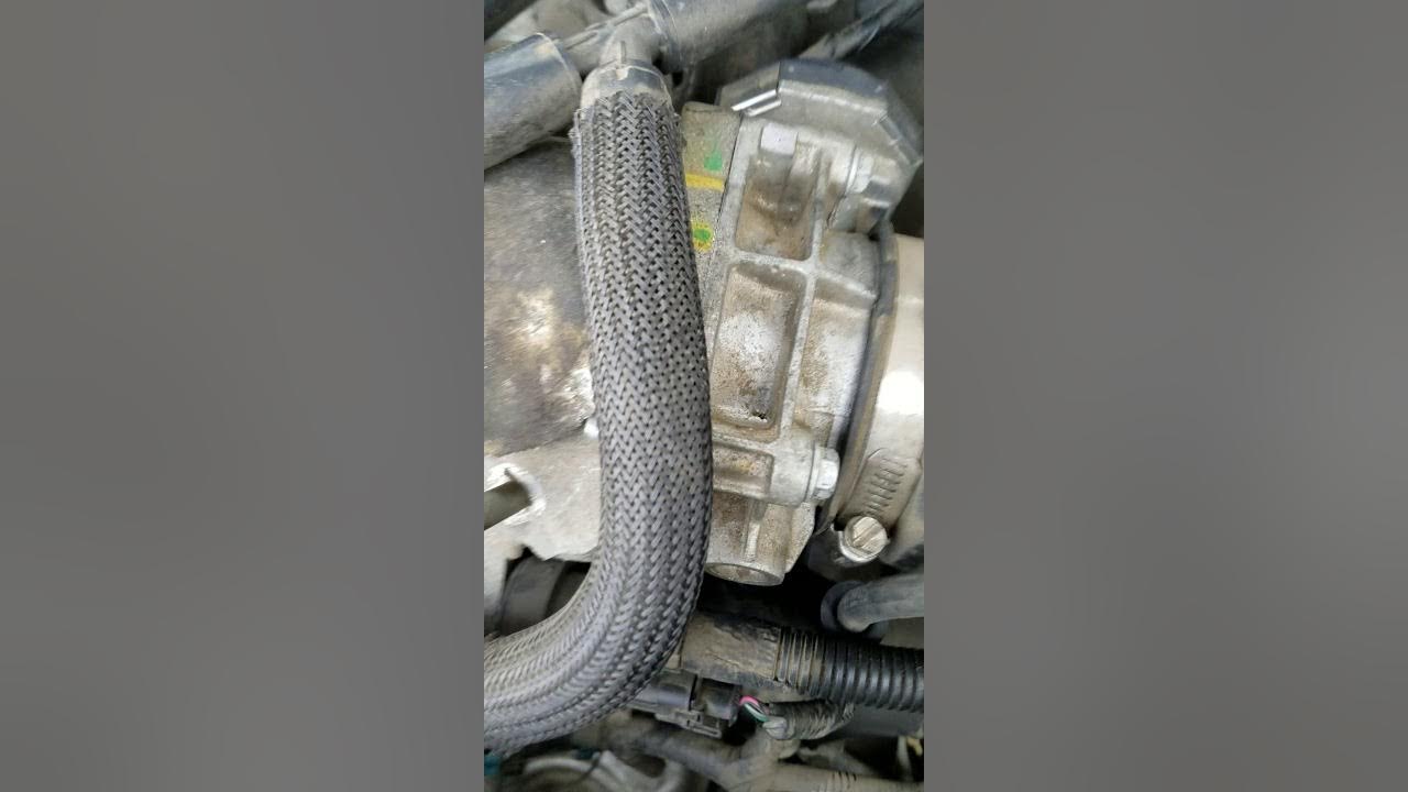2010 GMC Acadia spark plug replacement YouTube